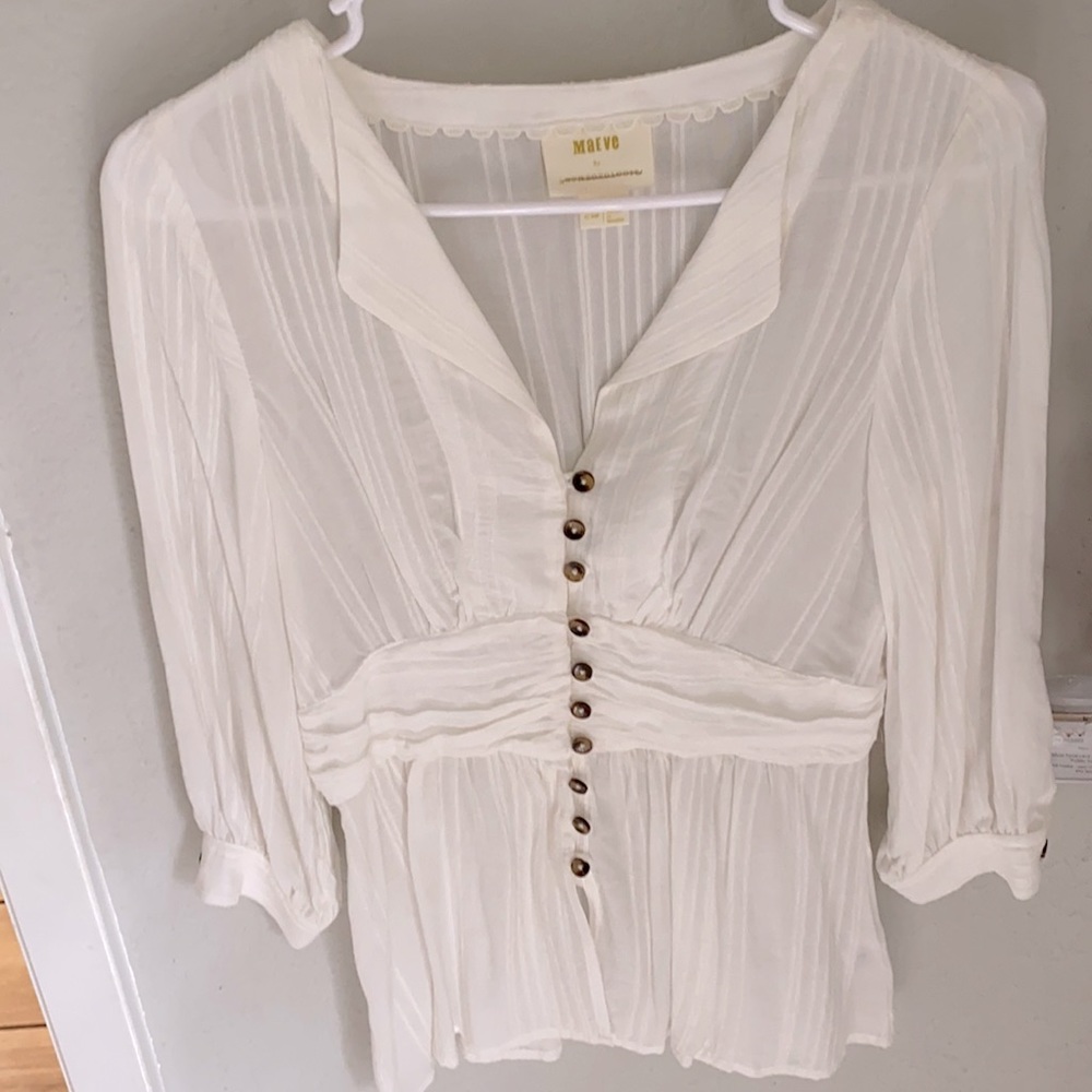 Beautiful blouse